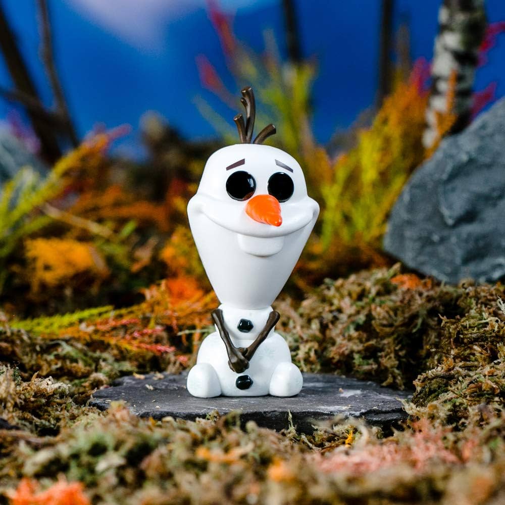 Funko Pop! Disney: Frozen 2 - Olaf - el Reino del Hielo